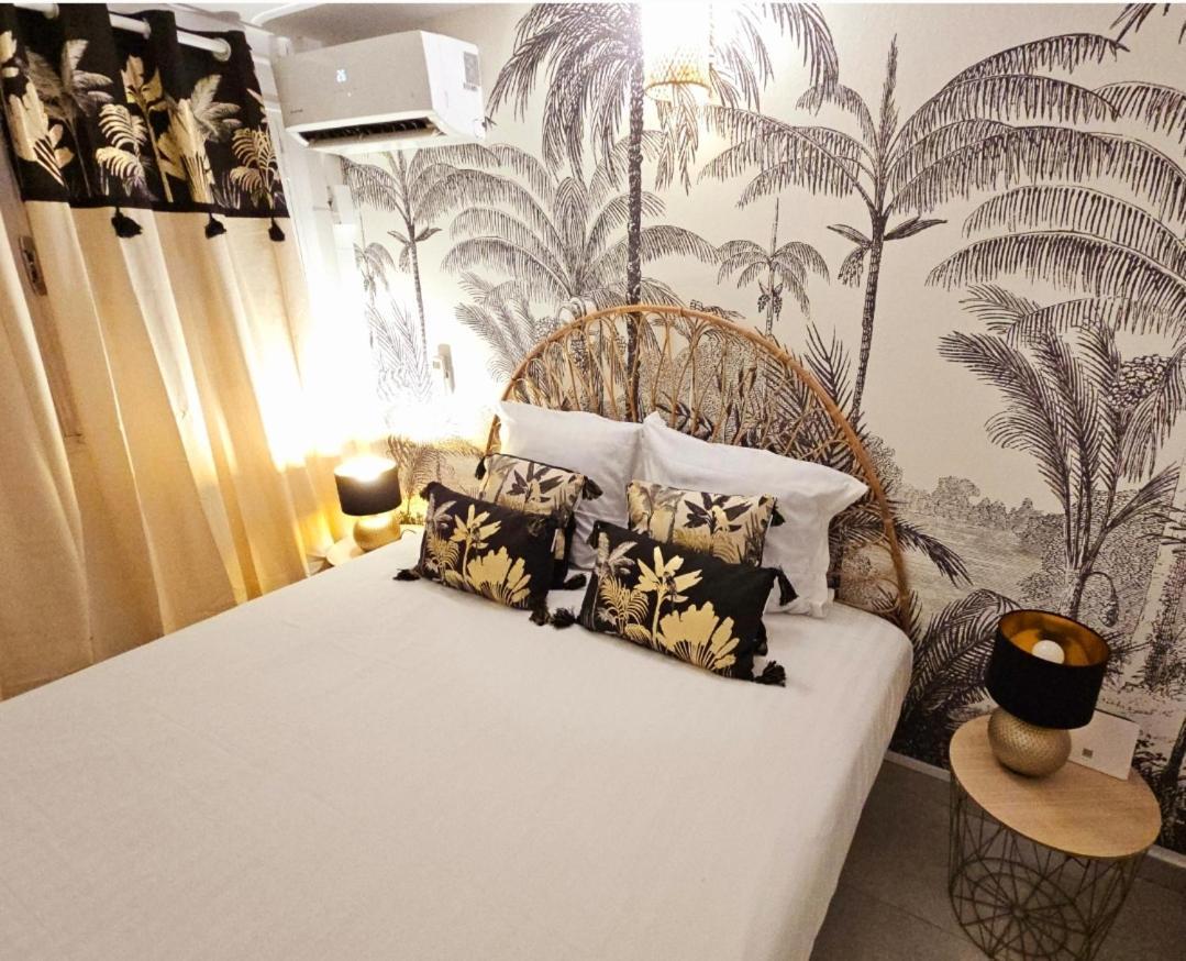 Ti Oasis Colibri, 1 Chambre, Piscine, A 150M De La Plage Sainte-Luce Esterno foto