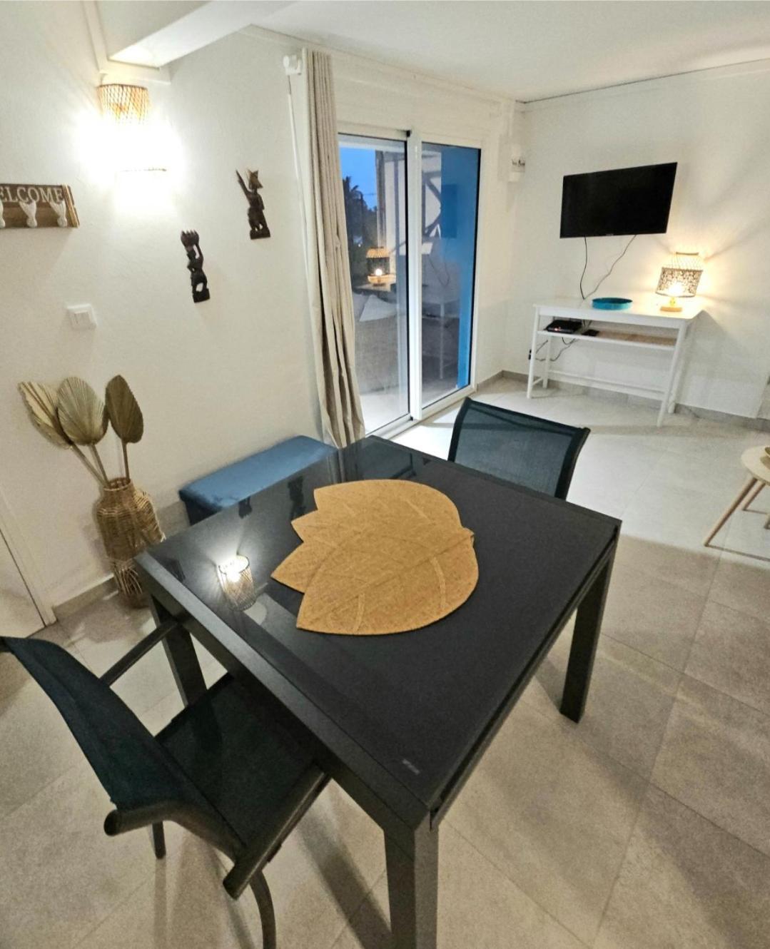 Ti Oasis Colibri, 1 Chambre, Piscine, A 150M De La Plage Sainte-Luce Esterno foto