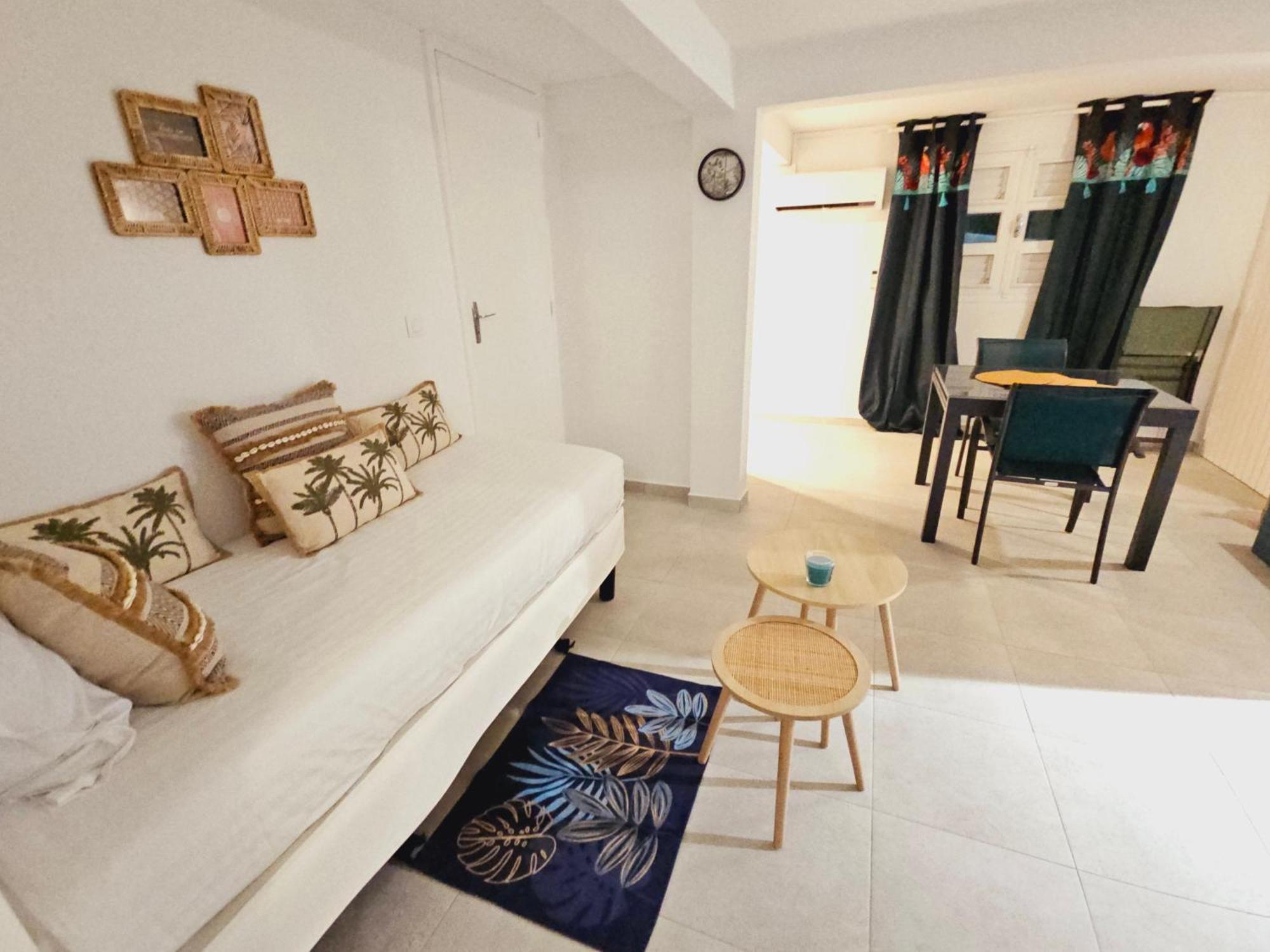 Ti Oasis Colibri, 1 Chambre, Piscine, A 150M De La Plage Sainte-Luce Esterno foto