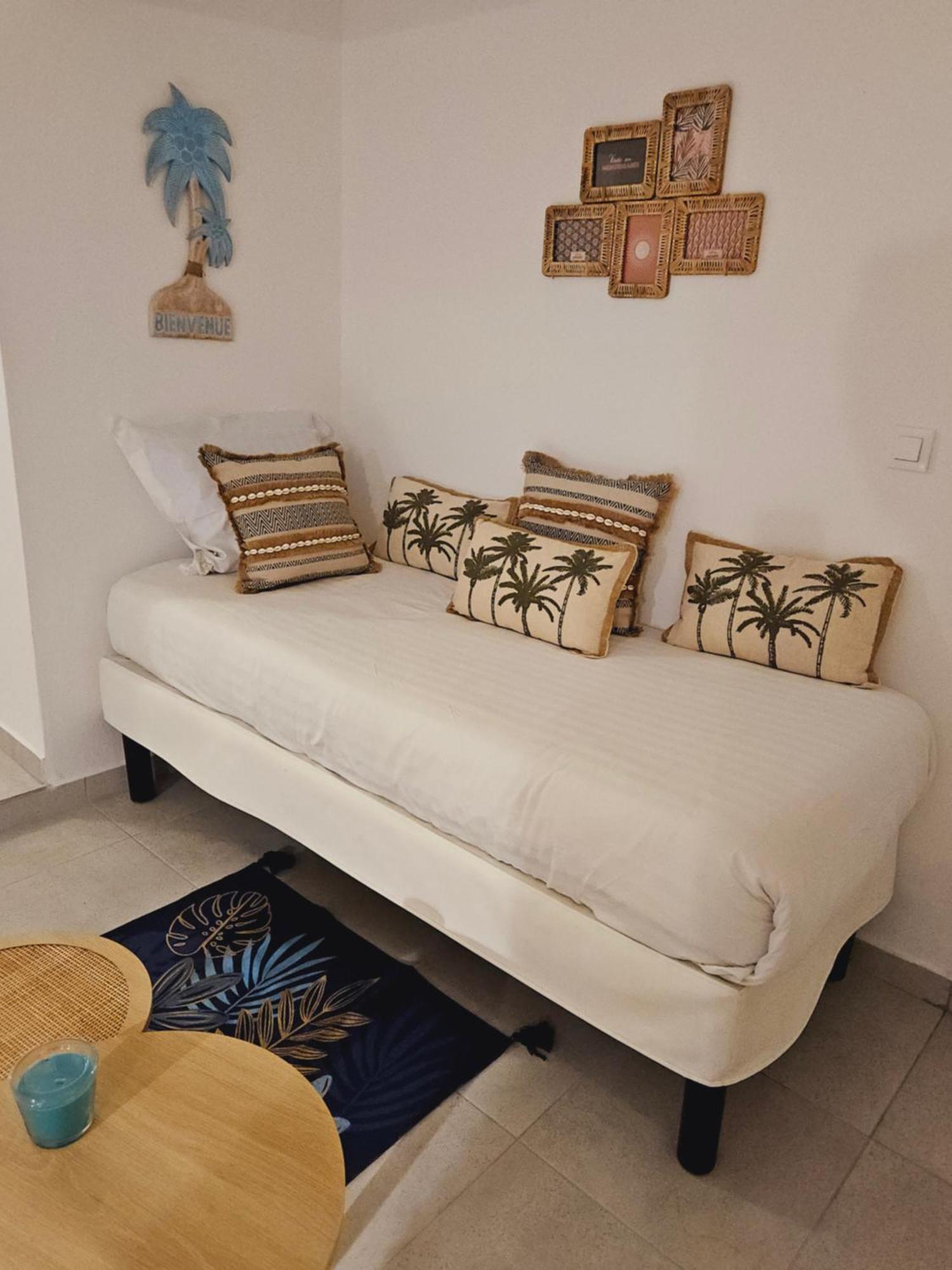 Ti Oasis Colibri, 1 Chambre, Piscine, A 150M De La Plage Sainte-Luce Esterno foto